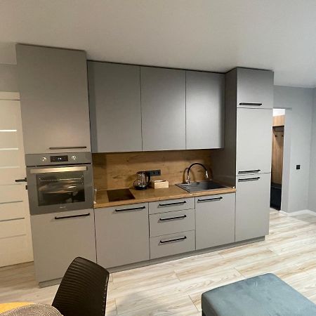 Mb Livinga Apartamentai Naftininku G Mažeikiai Extérieur photo