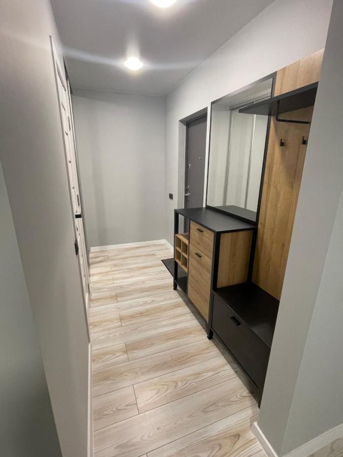 Mb Livinga Apartamentai Naftininku G Mažeikiai Extérieur photo